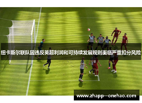 纽卡斯尔联队因违反英超利润和可持续发展规则面临严重扣分风险
